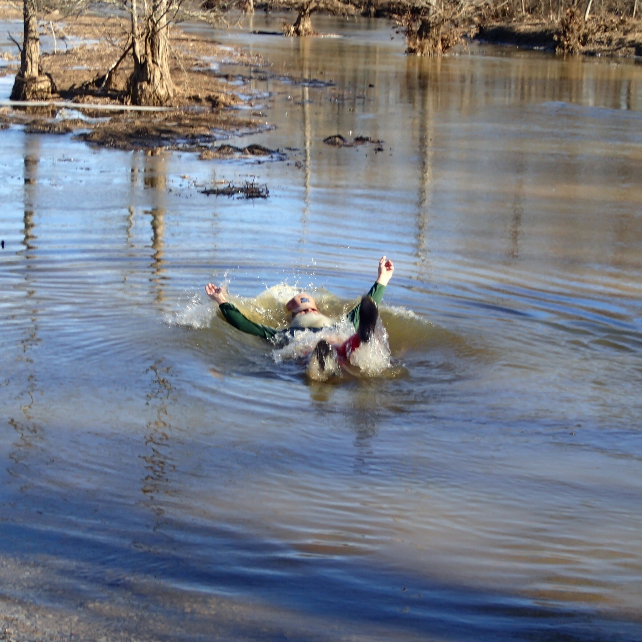 9th Annual Polar Wolf Plunge - logo
